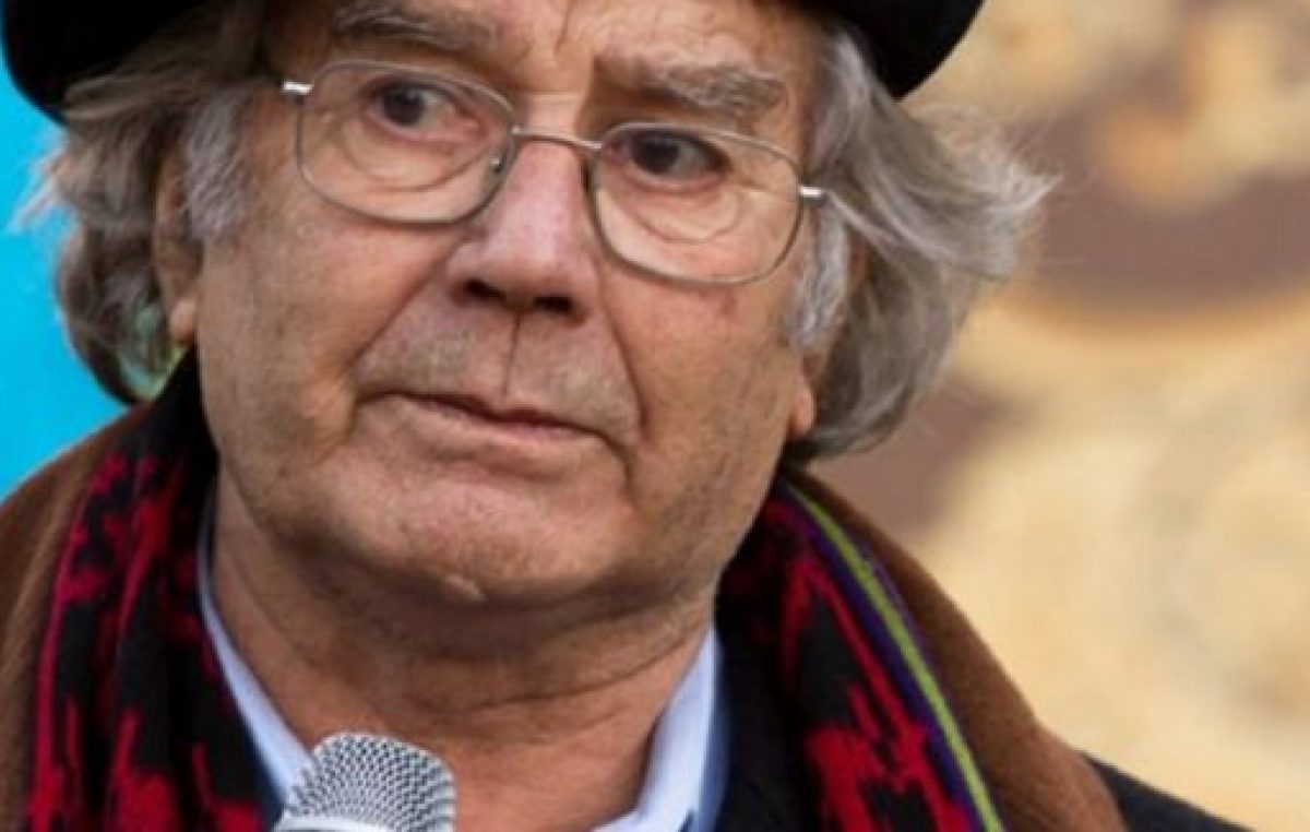 Pérez Esquivel: «A Lula se lo sometió a una guerra judicial»
