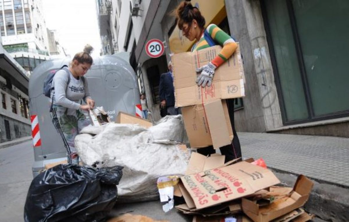 Canastas por la nubes y salarios por el piso
