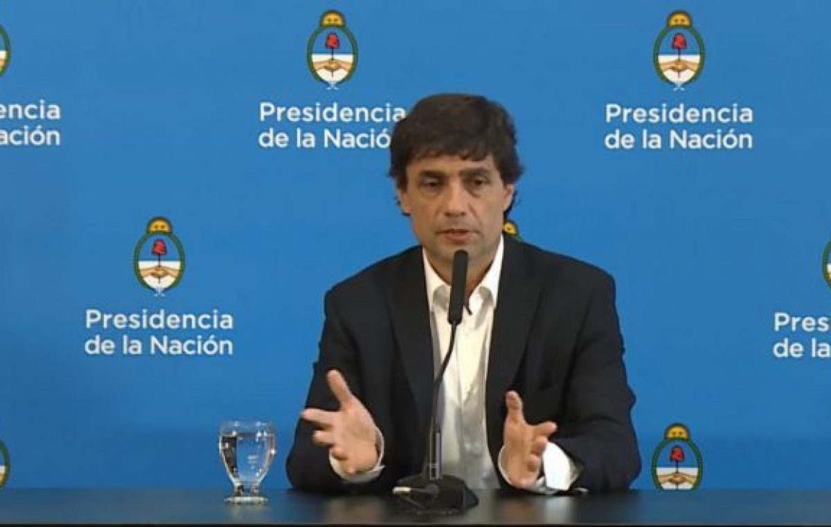 13 definiciones de Lacunza tras la implementación del cepo cambiario