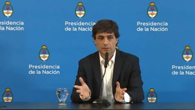13 definiciones de Lacunza tras la implementación del cepo cambiario