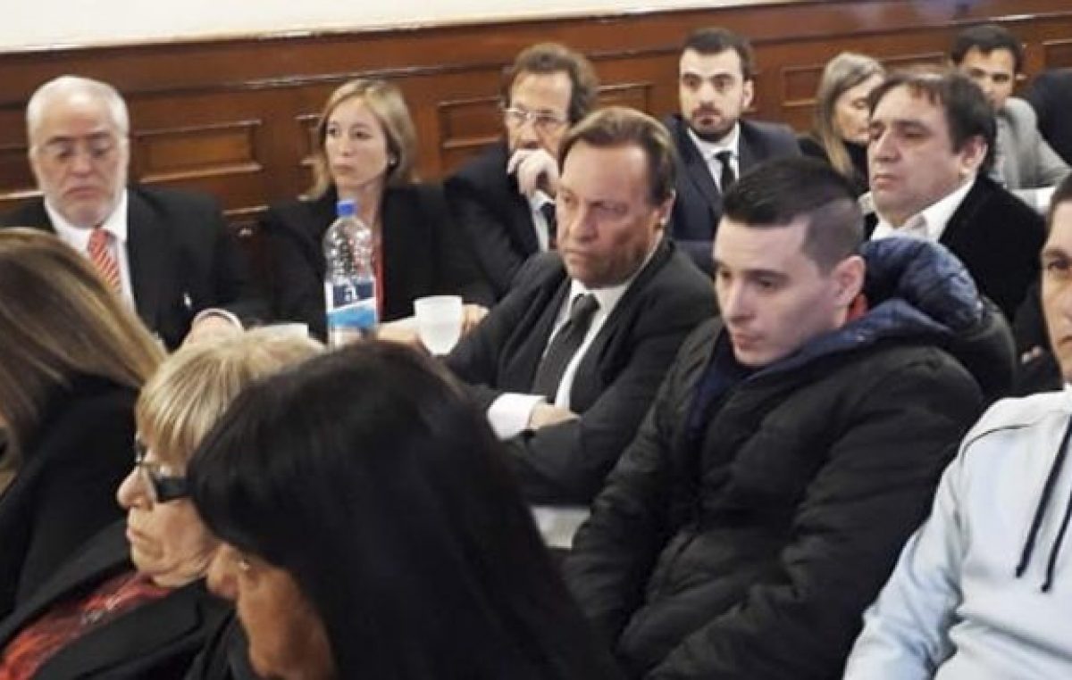 Varisco, del municipio al banquillo de acusados