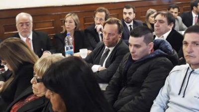 Varisco, del municipio al banquillo de acusados