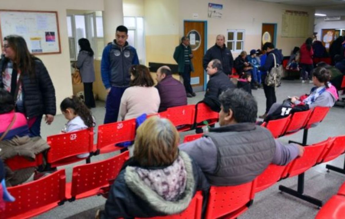 Río Negro sufre los recortes en salud del gobierno nacional
