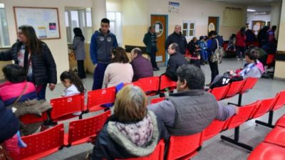 Río Negro sufre los recortes en salud del gobierno nacional