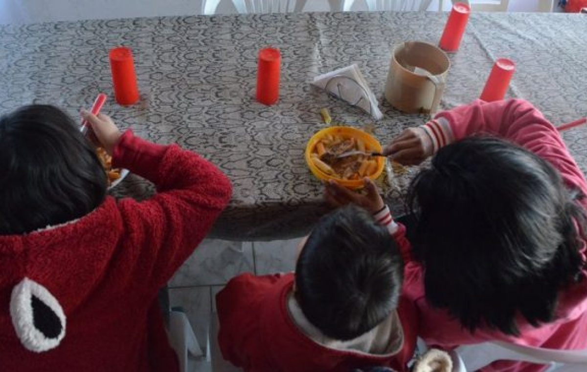 Neuquén: Preocupación de organizaciones sociales por los índices de malnutrición en la provincia