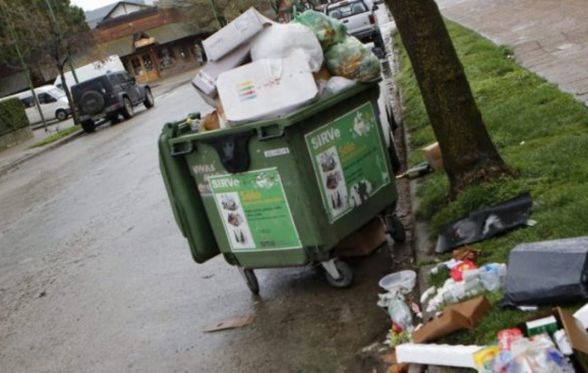 Dictaron la conciliación obligatoria en el conflicto de municipales de San Martín de los Andes