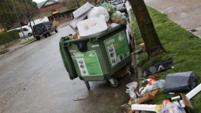 Dictaron la conciliación obligatoria en el conflicto de municipales de San Martín de los Andes