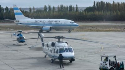 Denunciaron a Macri por usar el avión oficial para la marcha del «Sí, se puede»