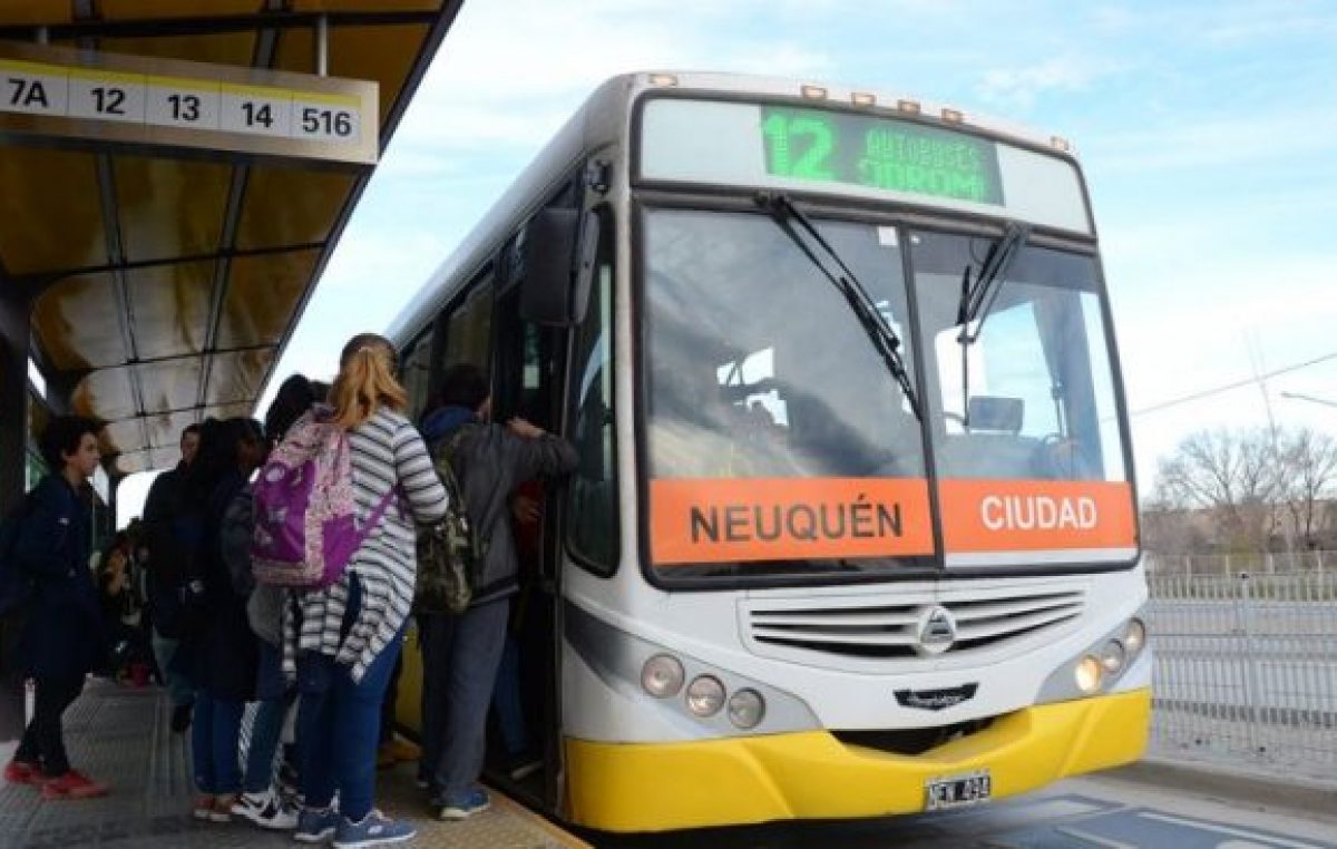 Crisis del gasoil: la trama detrás del recorte en las frecuencias de los colectivos neuquinos