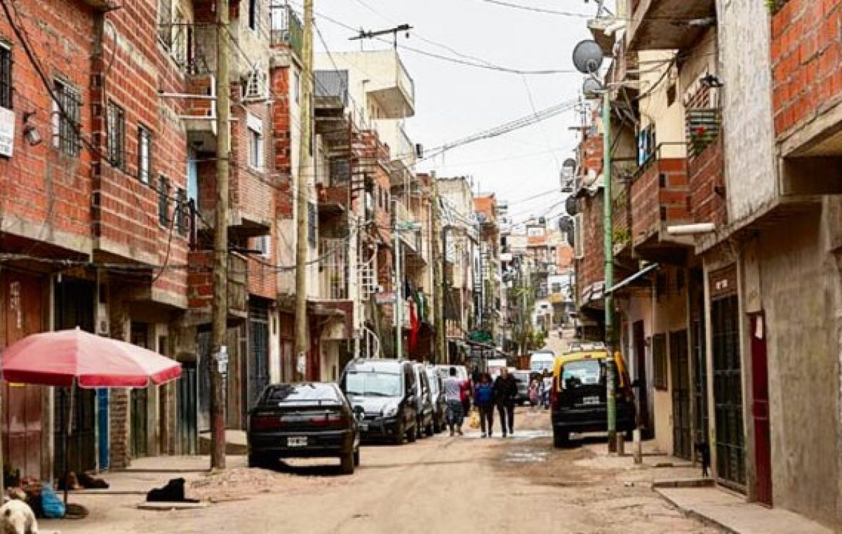 La UBA alerta sobre el riesgo ambiental en la Villa 20 de Lugano