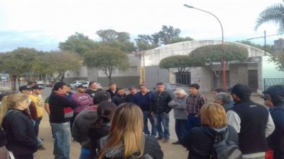 El conflicto en Chabás va camino a resolverse, pero sigue el paro