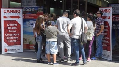 Herencia y desafío: cómo acomodar una economía en caída libre