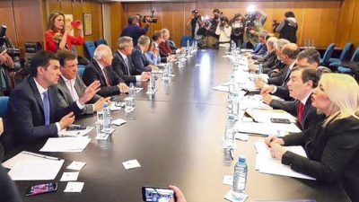 Coparticipación: las provincias rechazan la compensación de la Nación