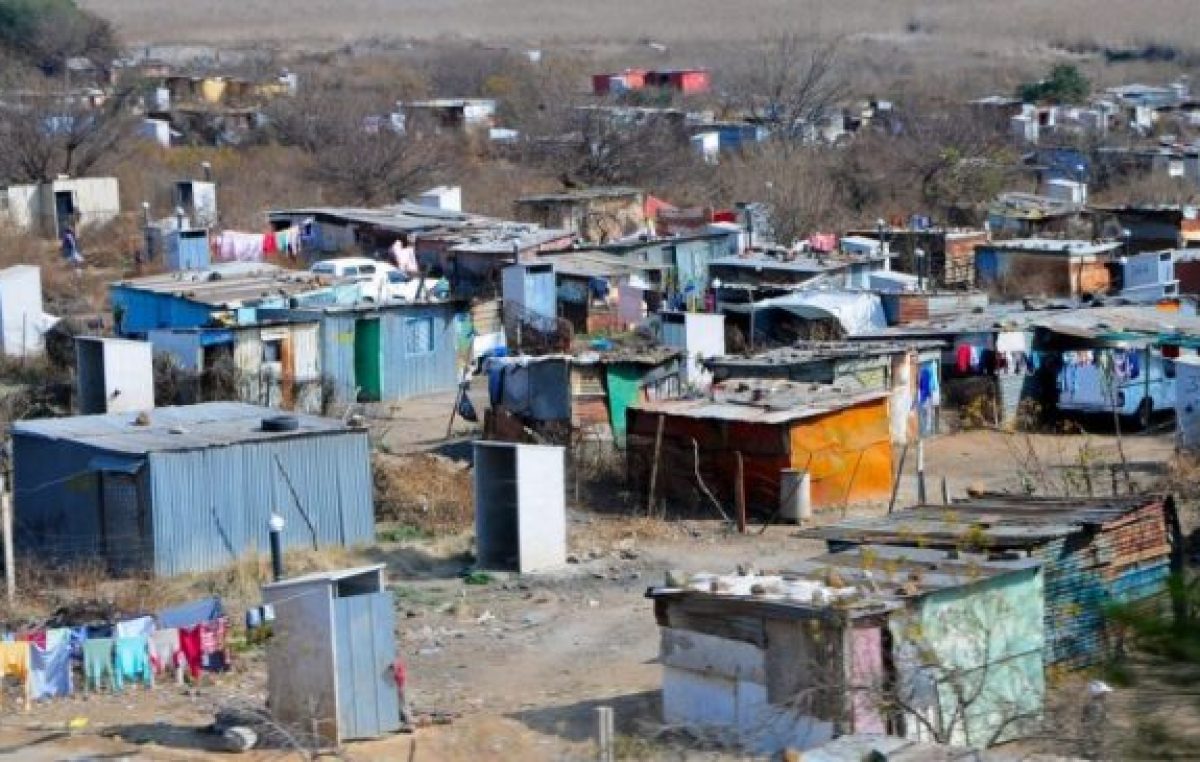 Trelew y Rawson sumaron 15 mil nuevos pobres y más de 7 mil indigentes durante el último año