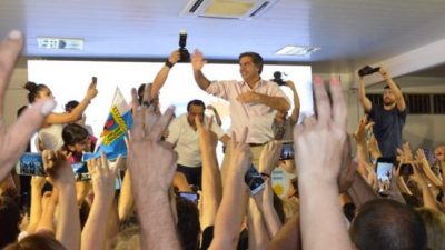 Jorge Capitanich: «El triunfo en Chaco es un espaldarazo a Alberto y Cristina»
