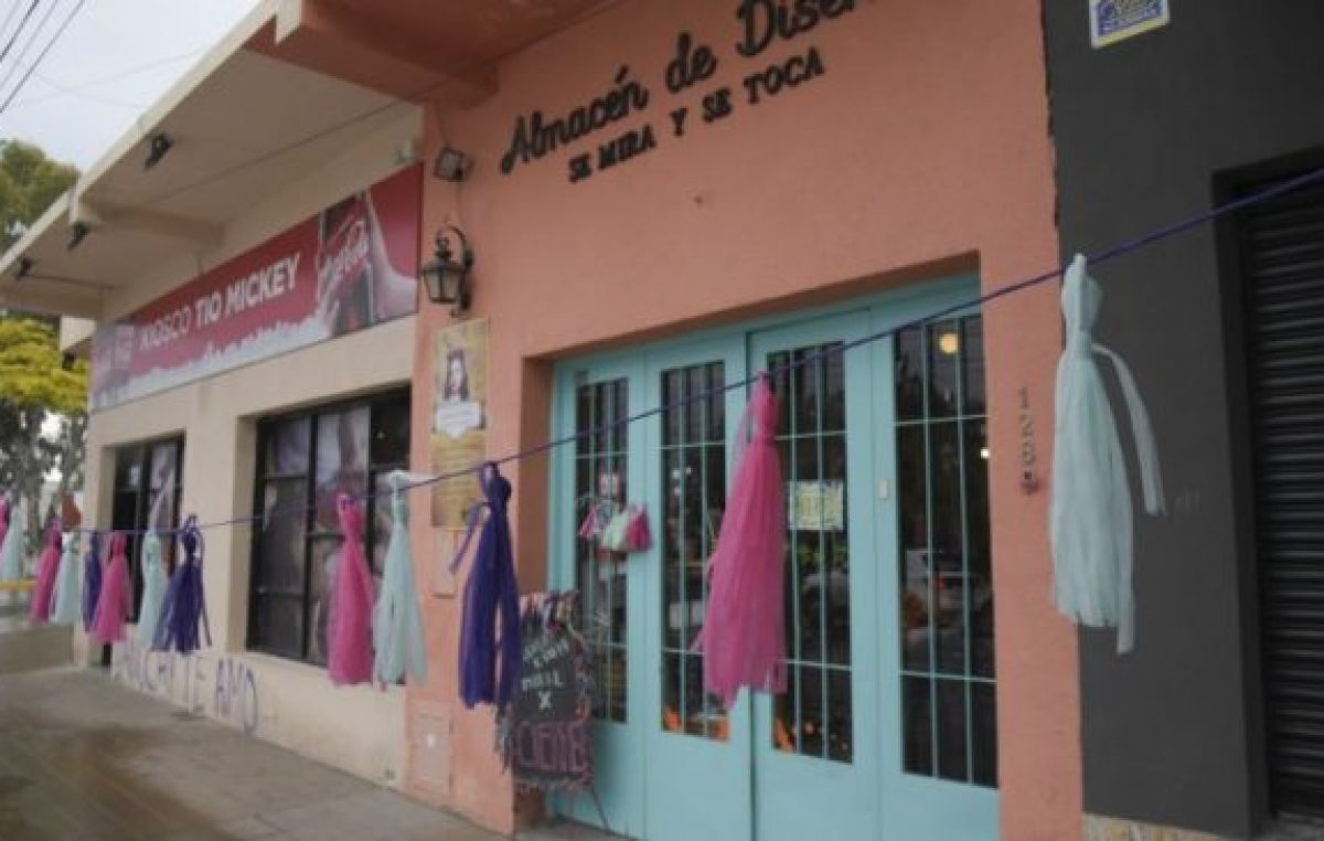 Comodoro: Emprendedoras locales cierran su local por la crisis económica