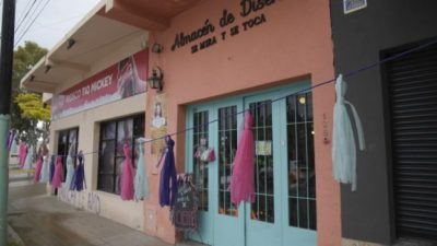 Comodoro: Emprendedoras locales cierran su local por la crisis económica