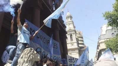 Rosario: «Hace tiempo que venimos marcando el deterioro»  
