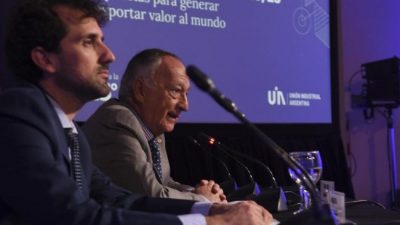 Miguel Acevedo: «El pacto social es lo que hay que hacer para salir adelante»
