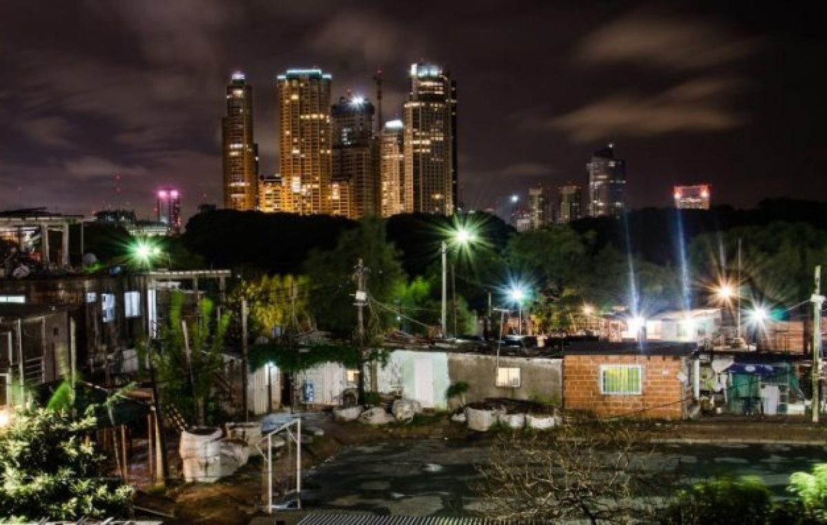En la Ciudad de Buenos Aires crece la cantidad de inquilinos y la población en villas