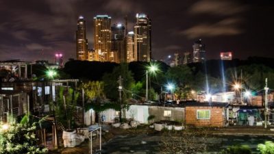 En la Ciudad de Buenos Aires crece la cantidad de inquilinos y la población en villas