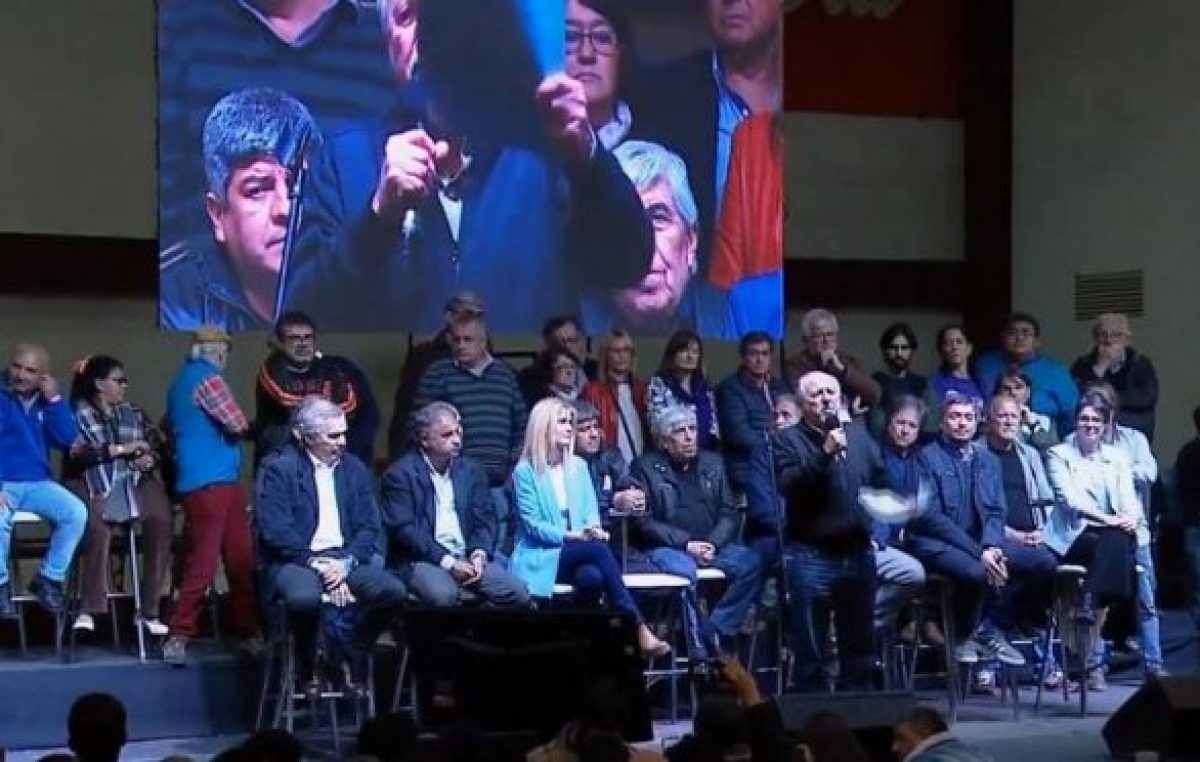 La CTA aprobó su reincorporación a la CGT