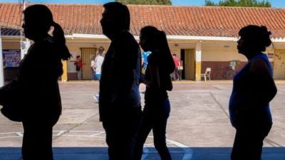 Una victoria contundente de Fernández en el interior de Salta