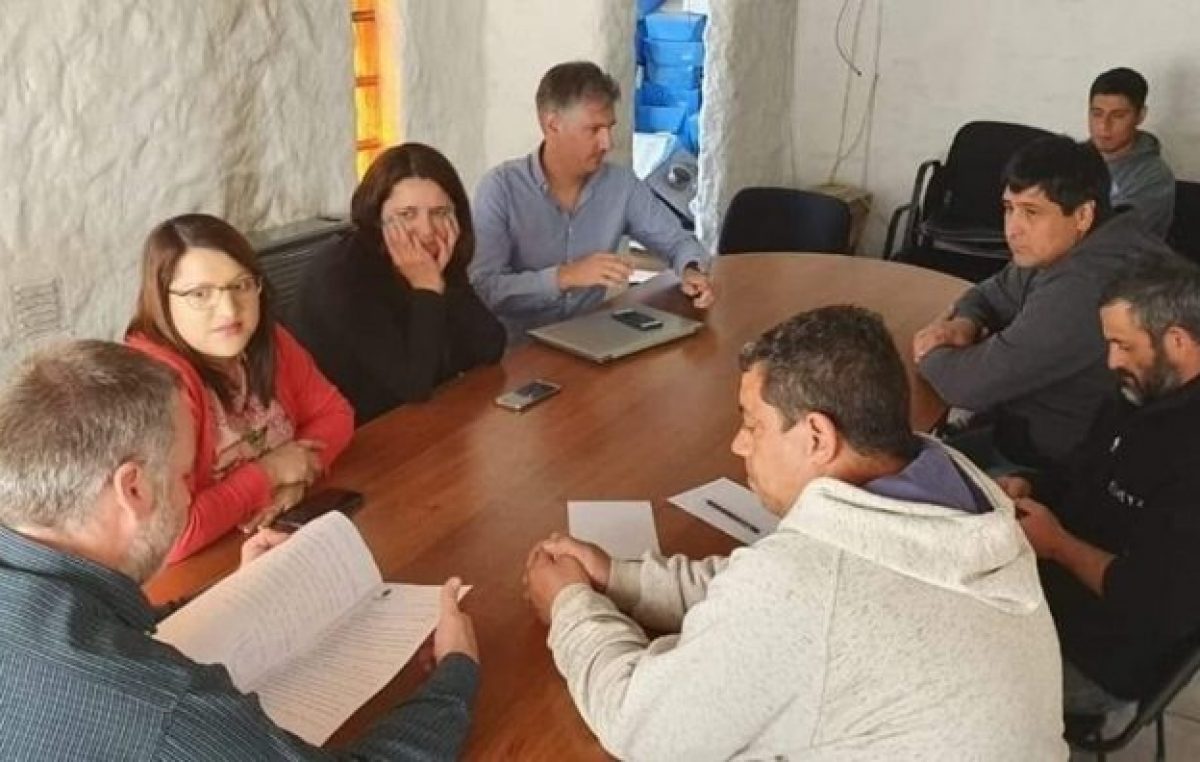 Trevelin: 13% de aumento salarial para empleados municipales