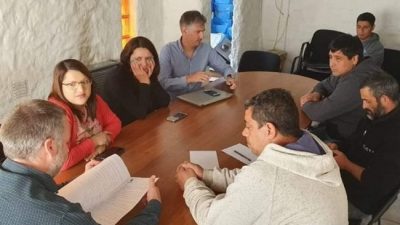 Trevelin: 13% de aumento salarial para empleados municipales