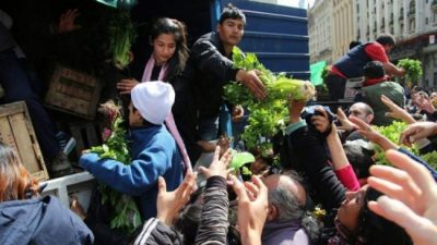 Aumento de la pobreza y la desigualdad