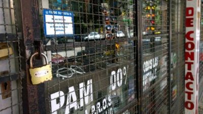 El Centro de Empleados de Comercio jujeño muy preocupados por la caída de las ventas