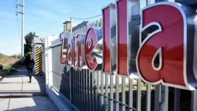 Zanella frenó la producción en su planta de Caseros y denuncian tercerización laboral