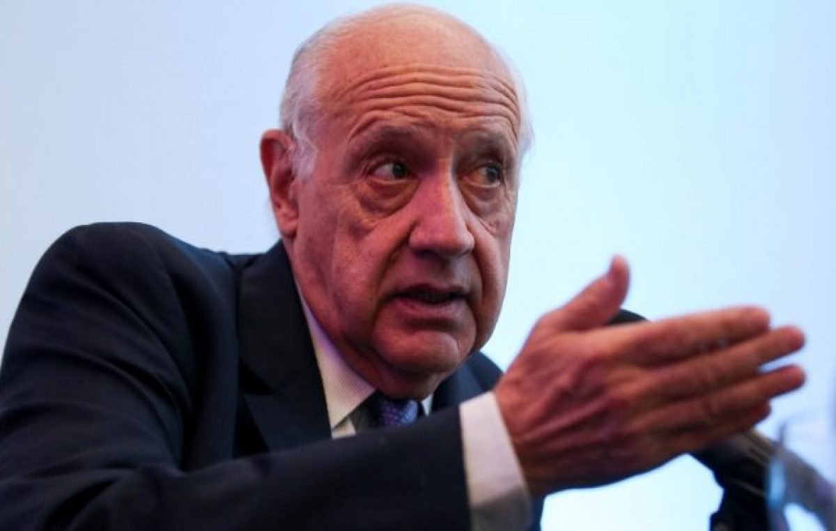 Lavagna denuncia que Macri le copia todas las medidas que propone en campaña