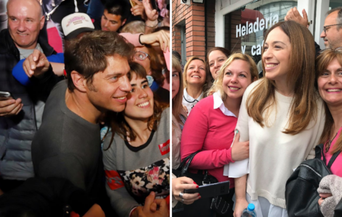 Kicillof y Vidal no se ponen de acuerdo sobre cuánto creció la deuda provincial desde 2015