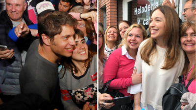 Kicillof y Vidal no se ponen de acuerdo sobre cuánto creció la deuda provincial desde 2015