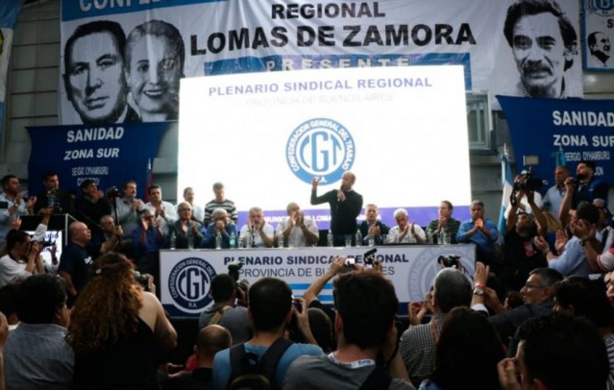 Insaurralde salió a bancar a Kicillof y dijo que “en Cambiemos están desesperados por un voto”