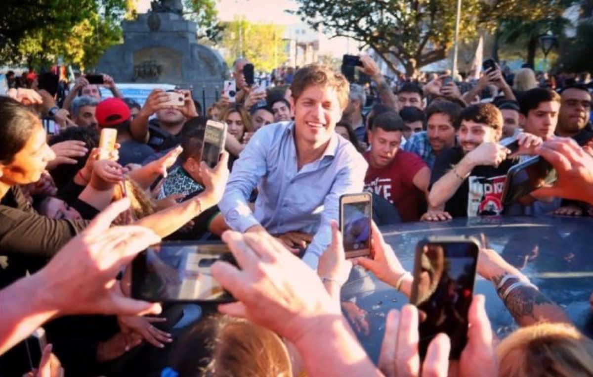 Respondió Kicillof: “Durán Barba dio la orden para que me acusen de los más graves delitos”