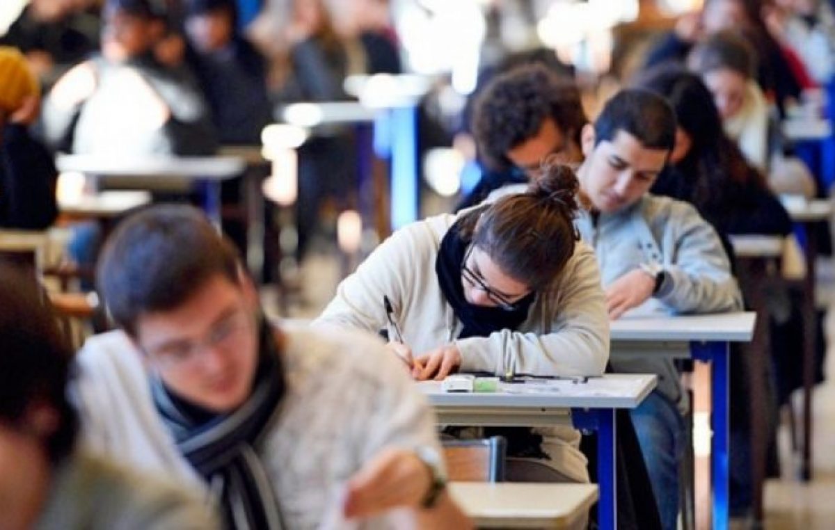 Cambios en las Becas Progresar: Macri propuso que sean “sólo para carreras prioritarias” desde 2020