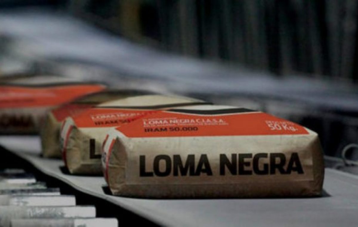 Olavarría: cierra la primera fábrica de cemento del país y hay 22 despedidos
