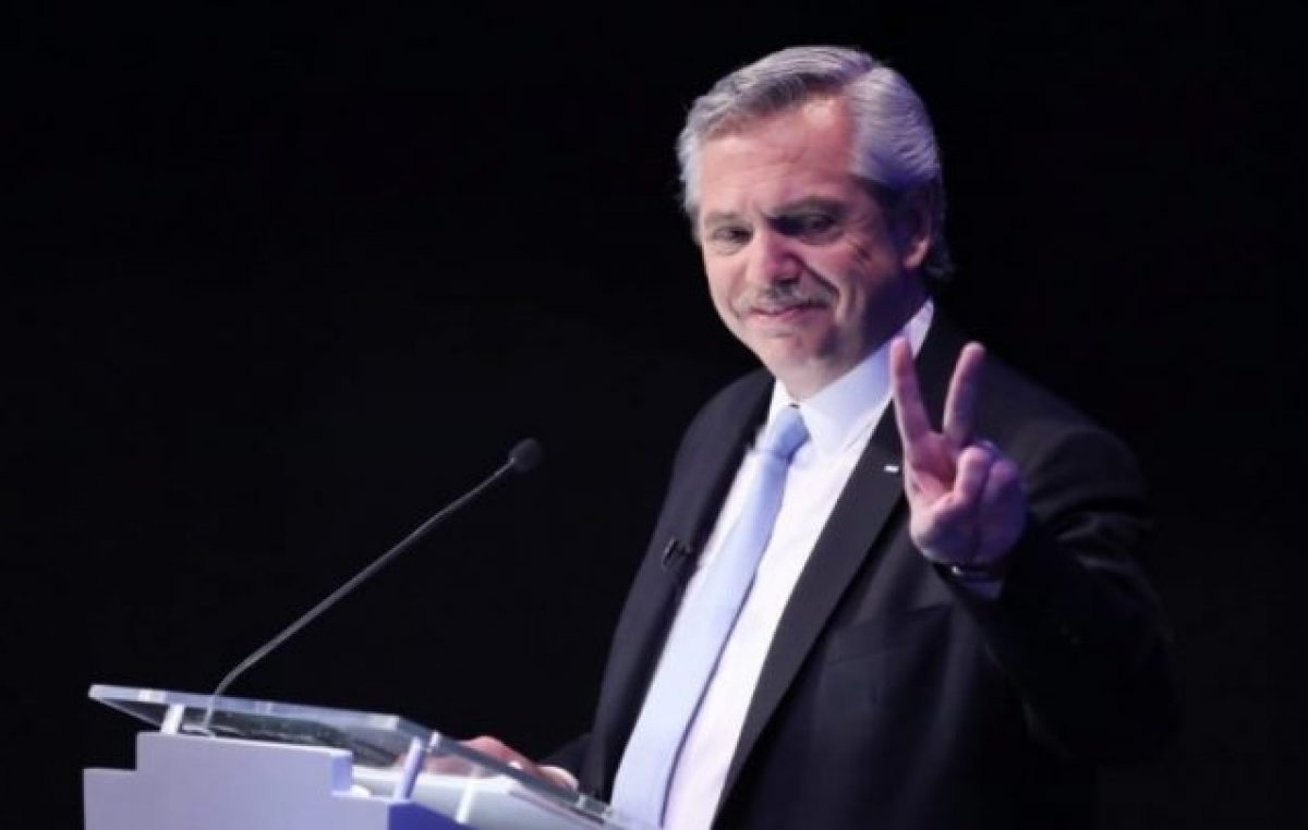 Alberto Fernández se reúne con intendentes peronistas de todo el país