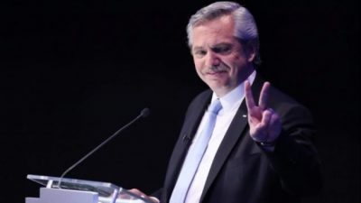 Alberto Fernández se reúne con intendentes peronistas de todo el país