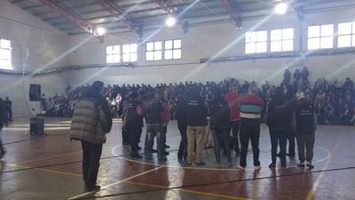 El SOYEM y la Municipalidad de Bariloche llegaron a un acuerdo paritario