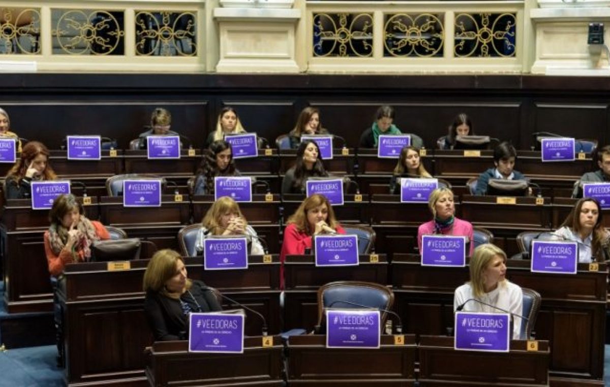 En las PASO, en la mitad de los municipios no hubo candidatas para la intendencia