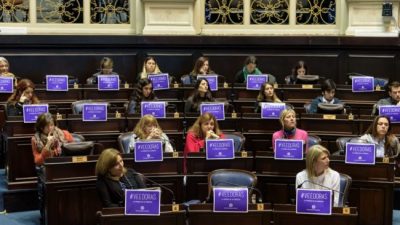 En las PASO, en la mitad de los municipios no hubo candidatas para la intendencia