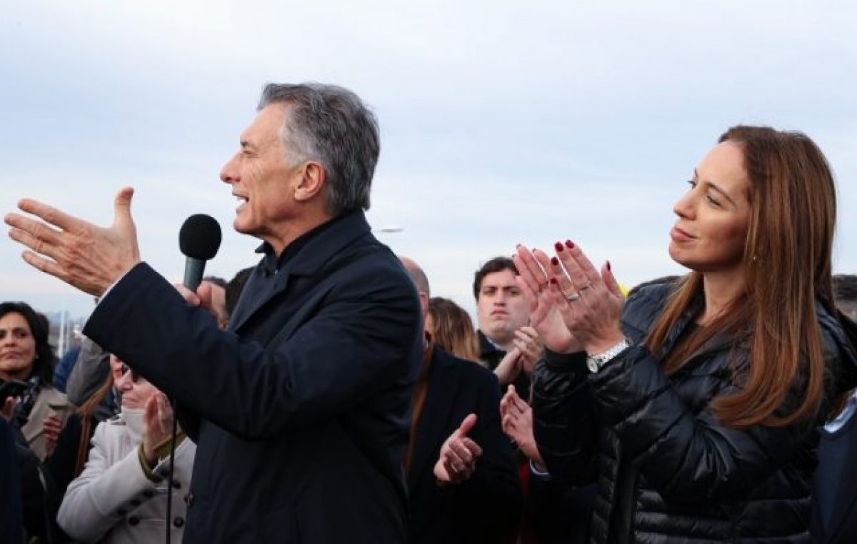 El futuro político de Vidal: de la dura derrota con Kicillof al nuevo enfrentamiento con Macri