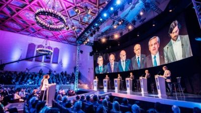 Encuesta post debate: Alberto F. tuvo mejor desempeño, resultó más creíble y presentó las mejores ideas