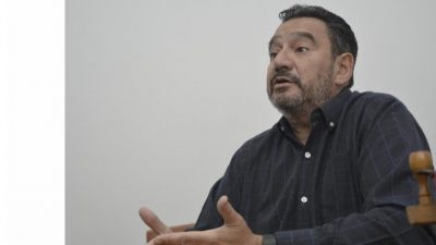 Entrevista a Claudio Leoni, secretario de la Festram: «Hay miserias políticas que complican la salida» 