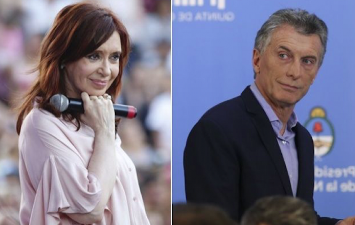 Macri más misógino que nunca: la irónica respuesta de Cristina