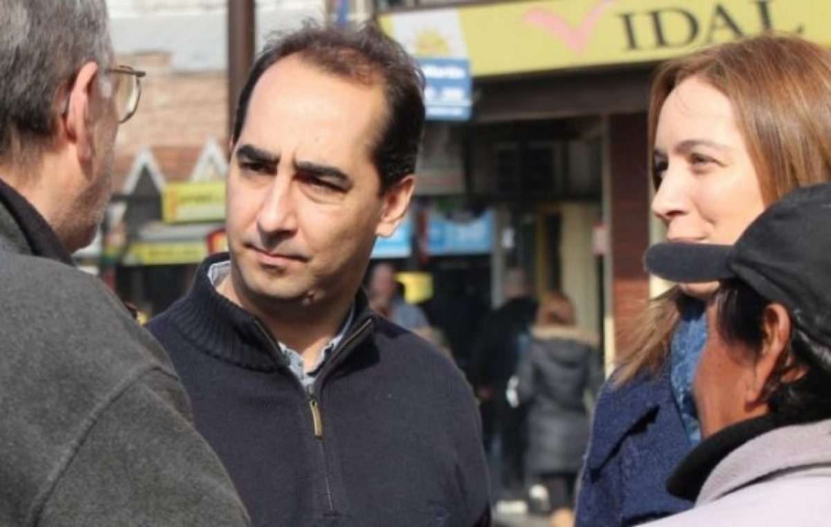 Imputaron al intendente Tagliaferro 