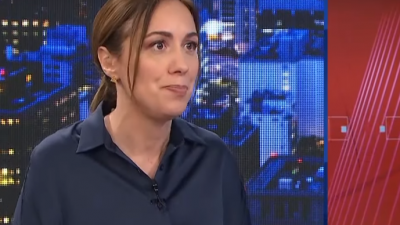El default de Vidal: pidió al Bapro postergar el pago de un bono por 4 mil millones de pesos
